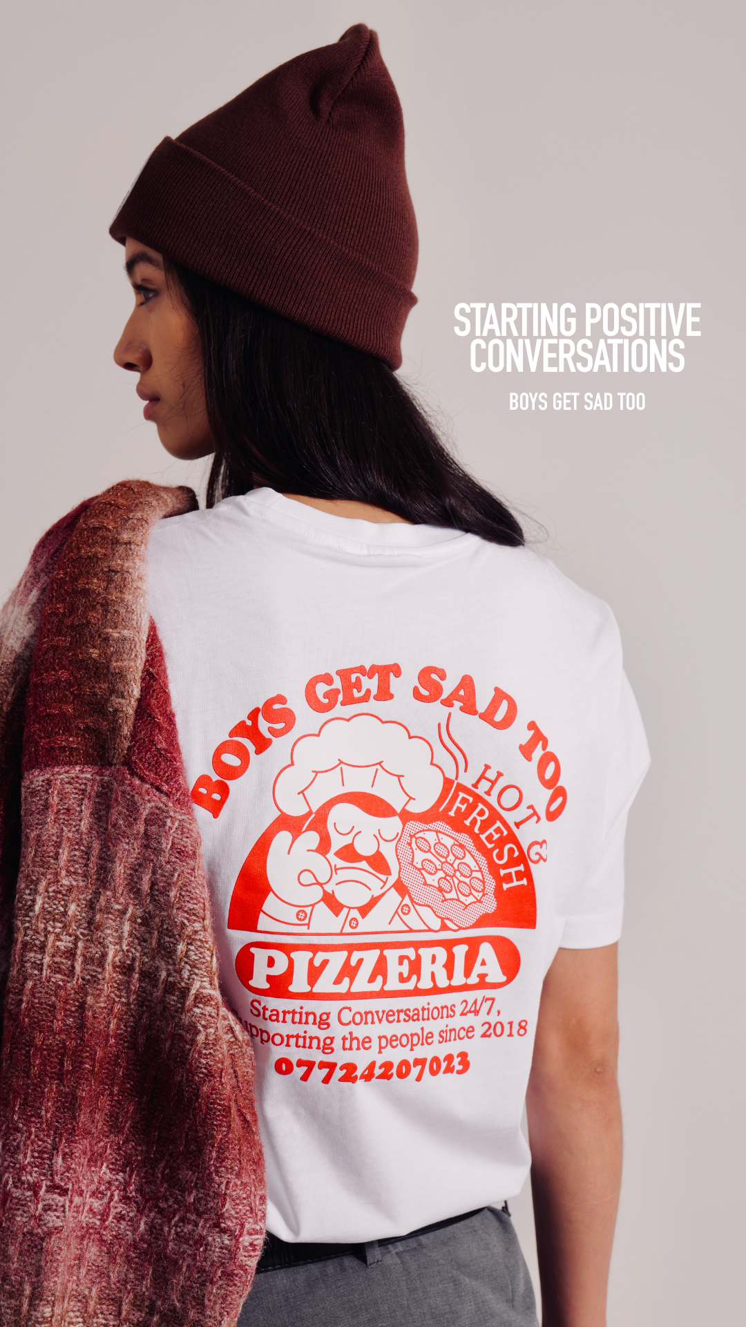 Boys Get Sad Too Facebook ad
