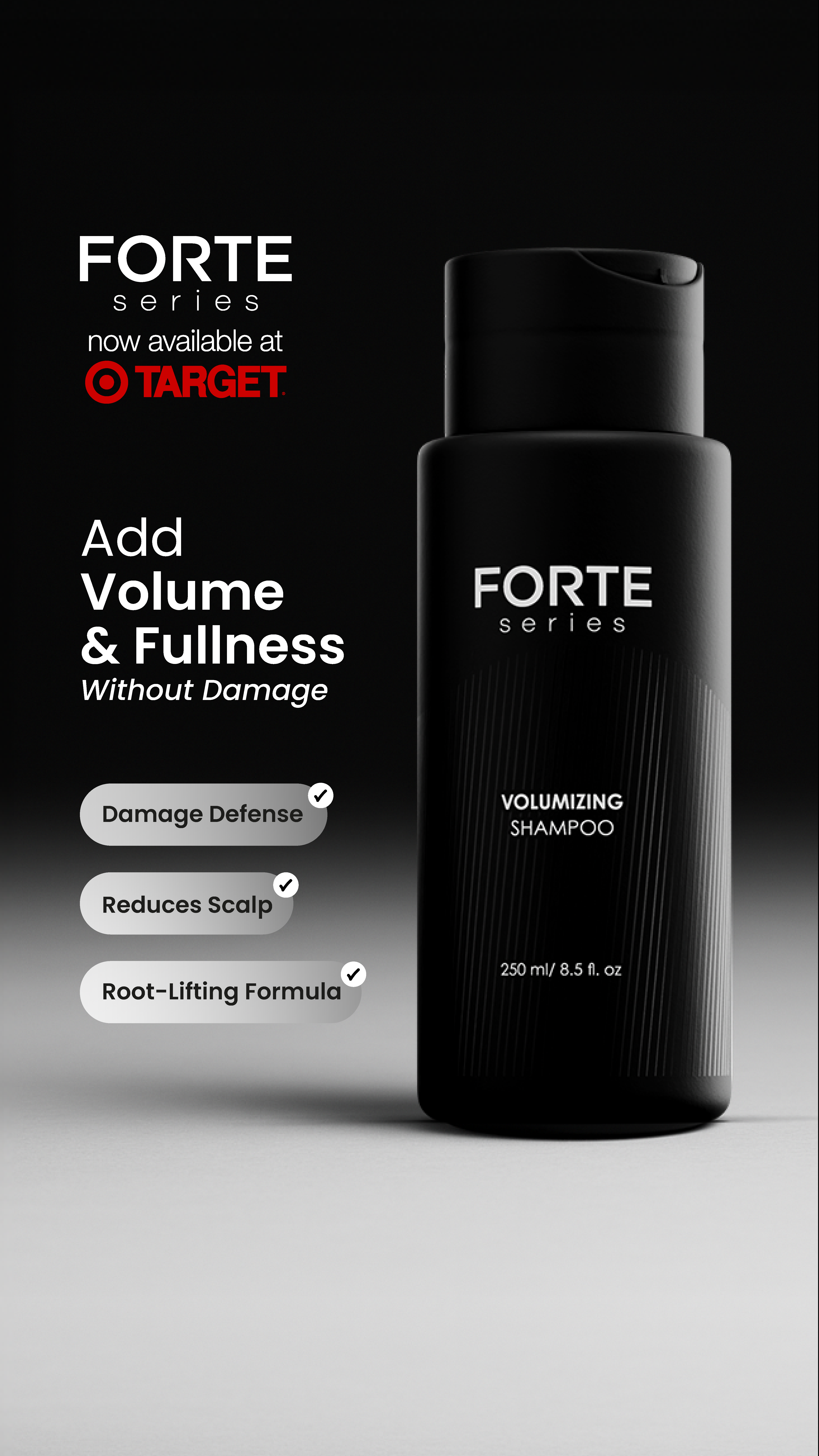 FORTE Series Facebook ad