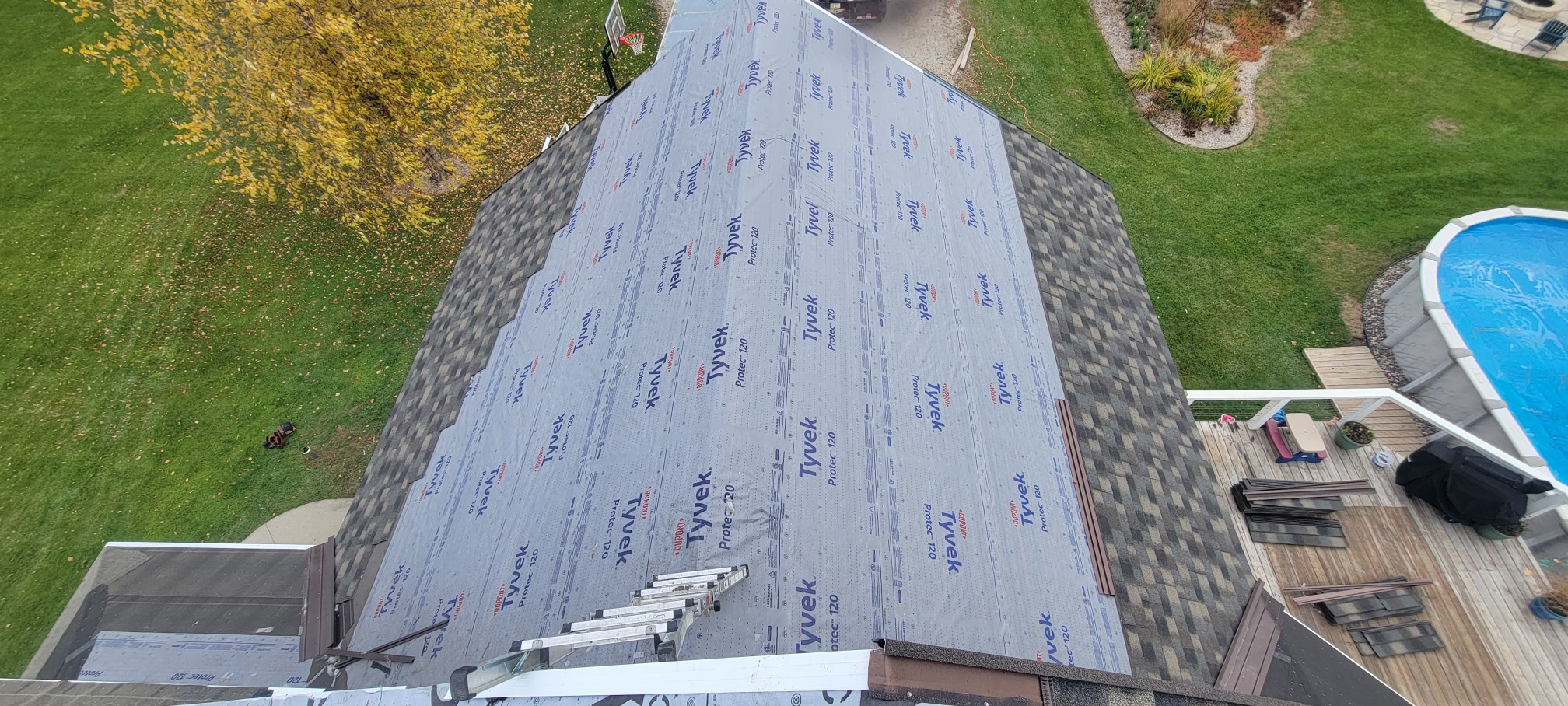 Kauffman Construction Services LLC Facebook ad