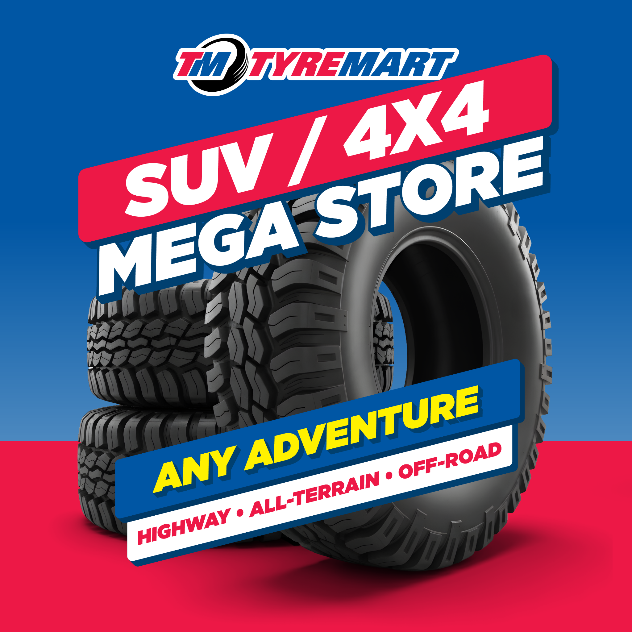 Tyremart Facebook ad