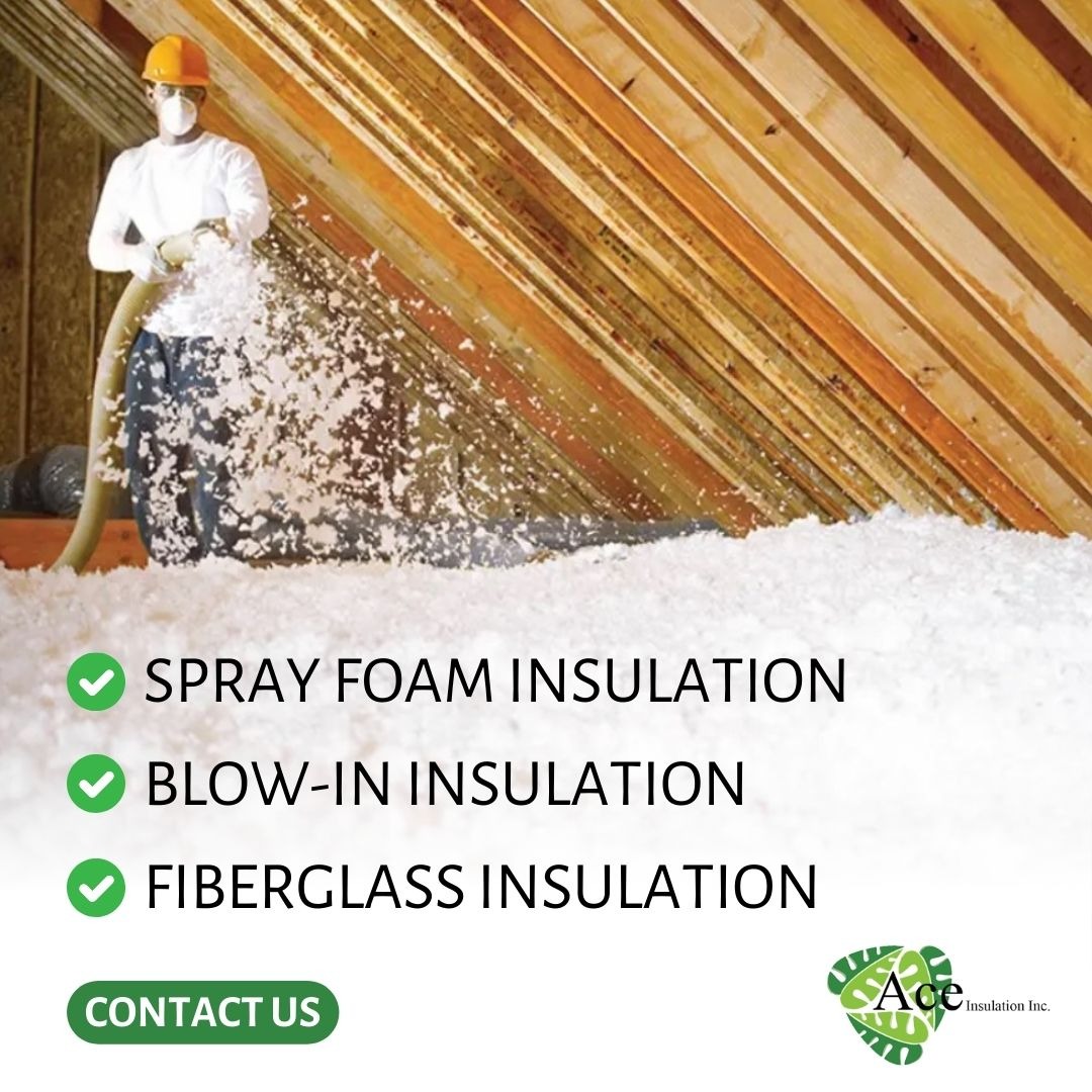 Ace Insulation Inc. Facebook ad