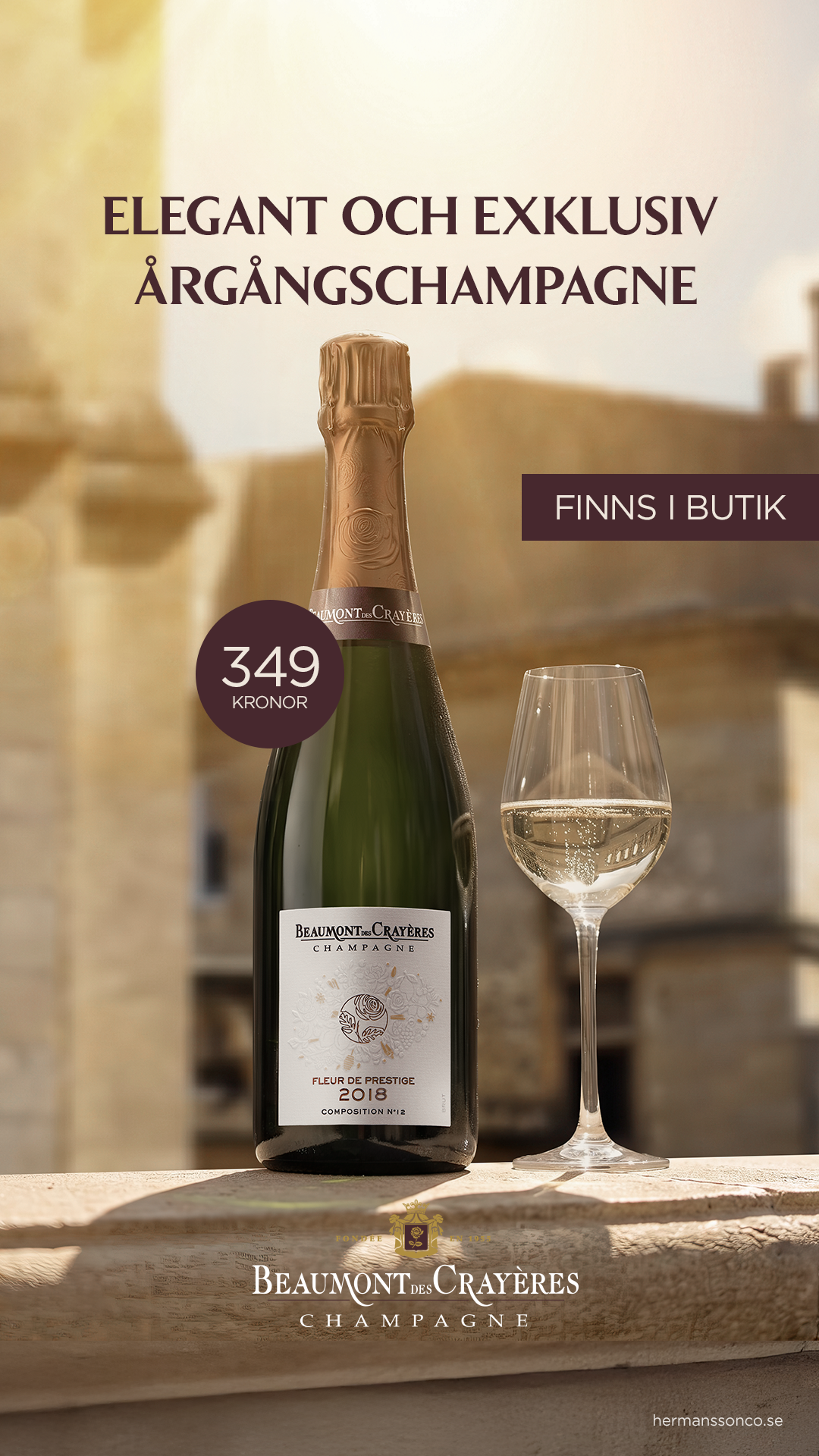 grapevine.se Facebook ad from Jun 15, 2026