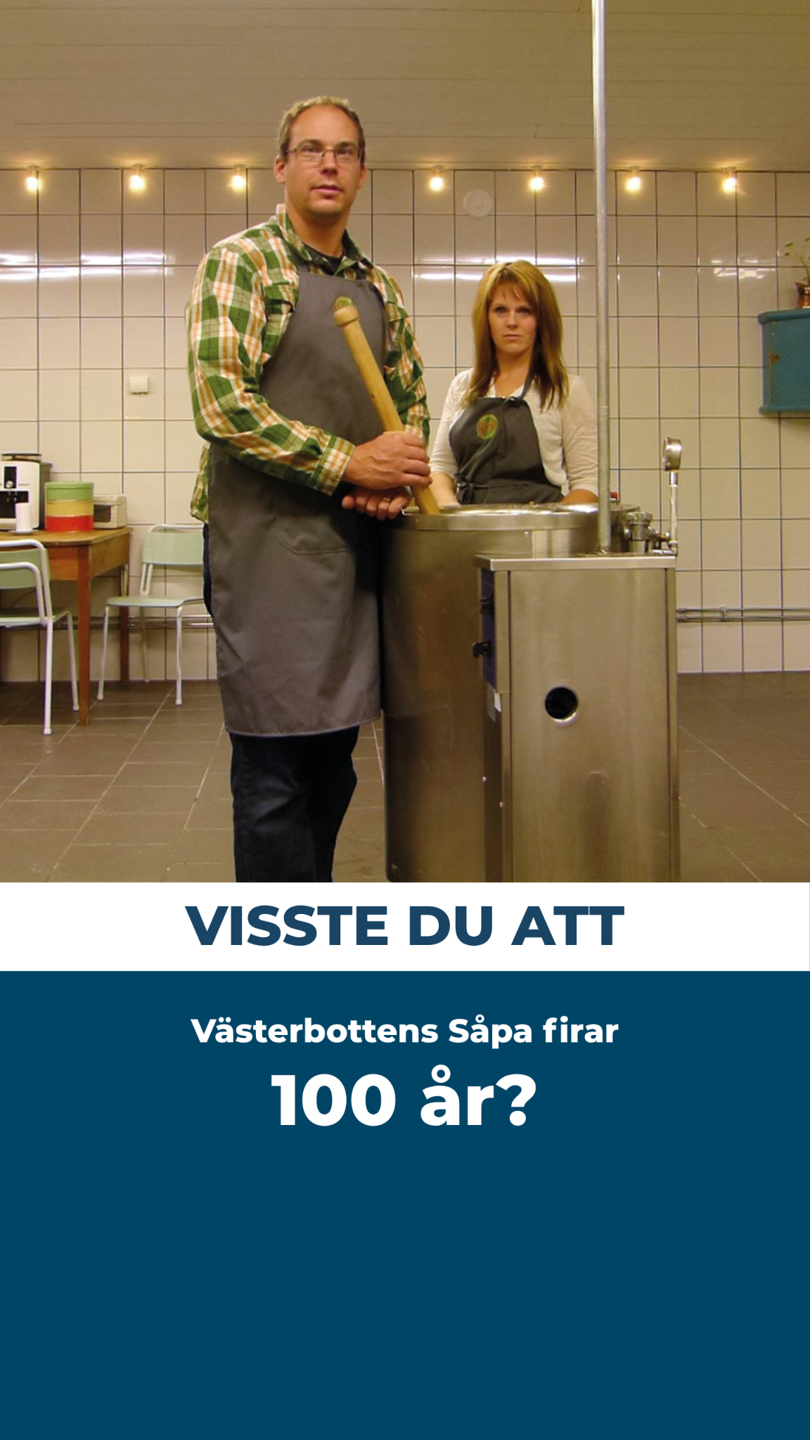 Västerbottenssåpa Facebook ad