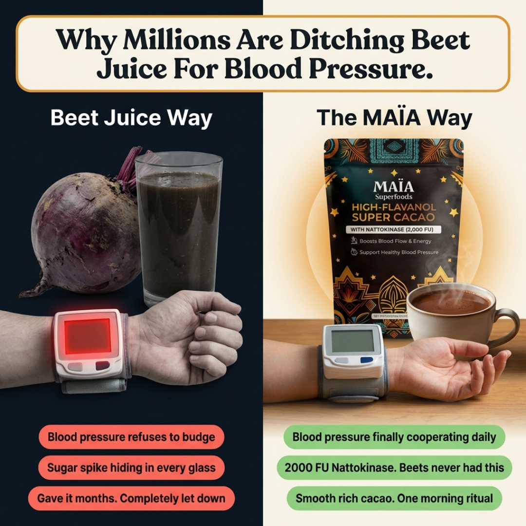 Cacao Research Institute Facebook ad