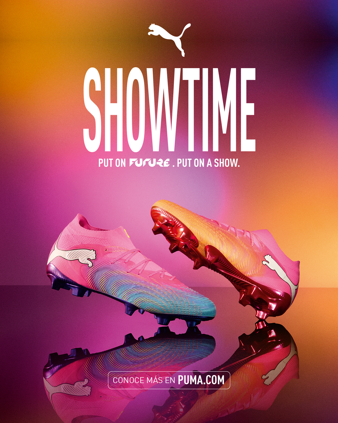 PUMA Facebook ad