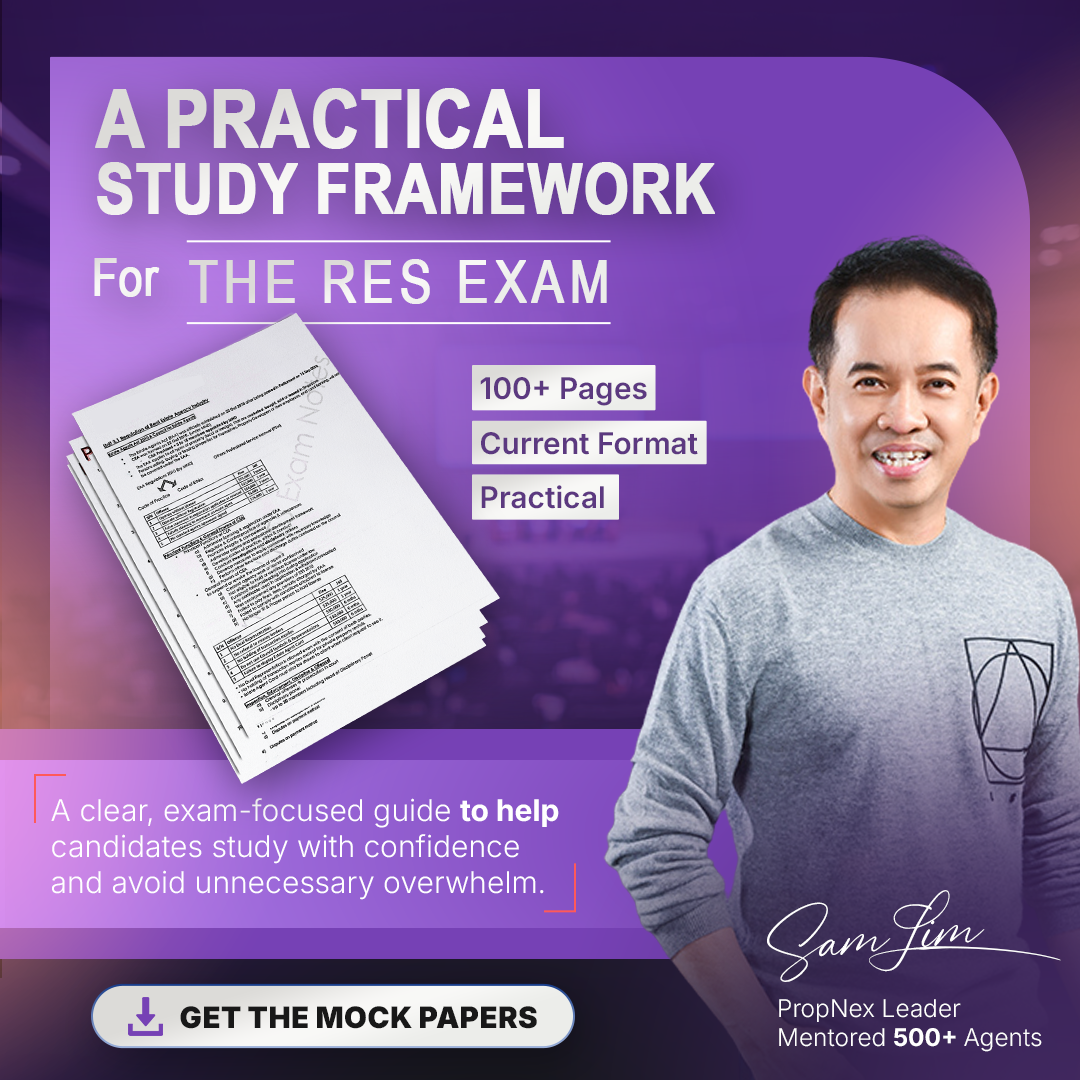 PropNex Sam Lim Advisory Facebook ad