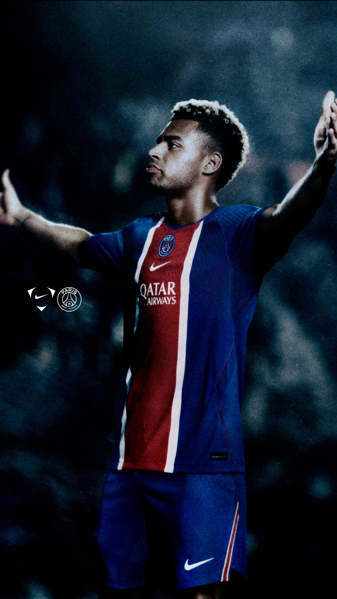 Nike Football Facebook ad