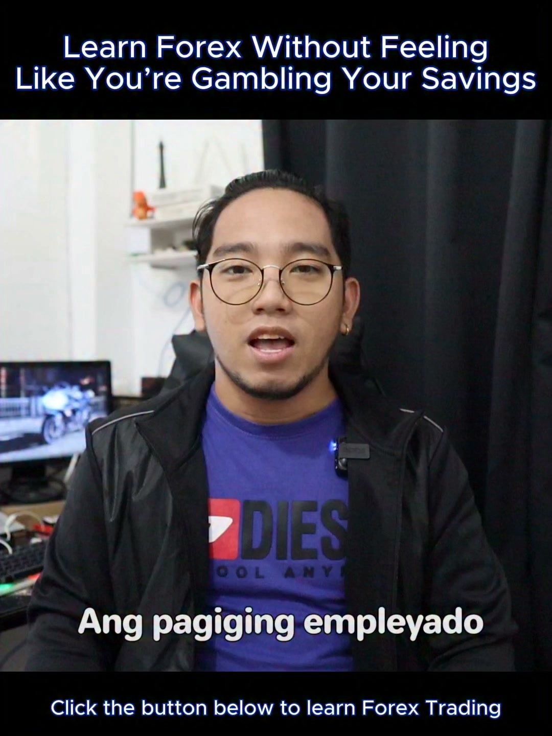Alex Balingit Facebook ad: GET LIFETIME ACCESS TODAY