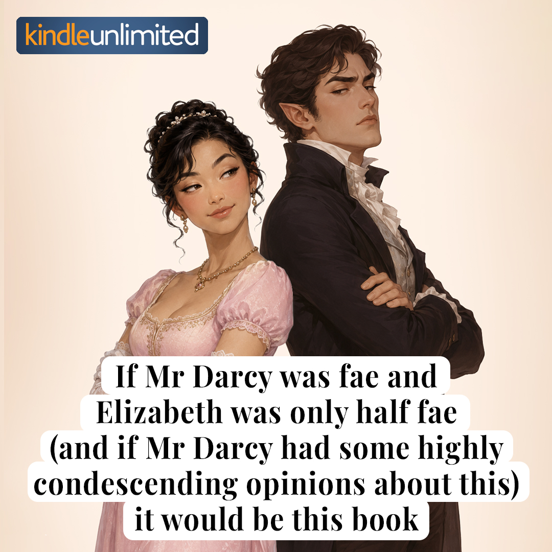 Author Rachel Morgan Facebook ad