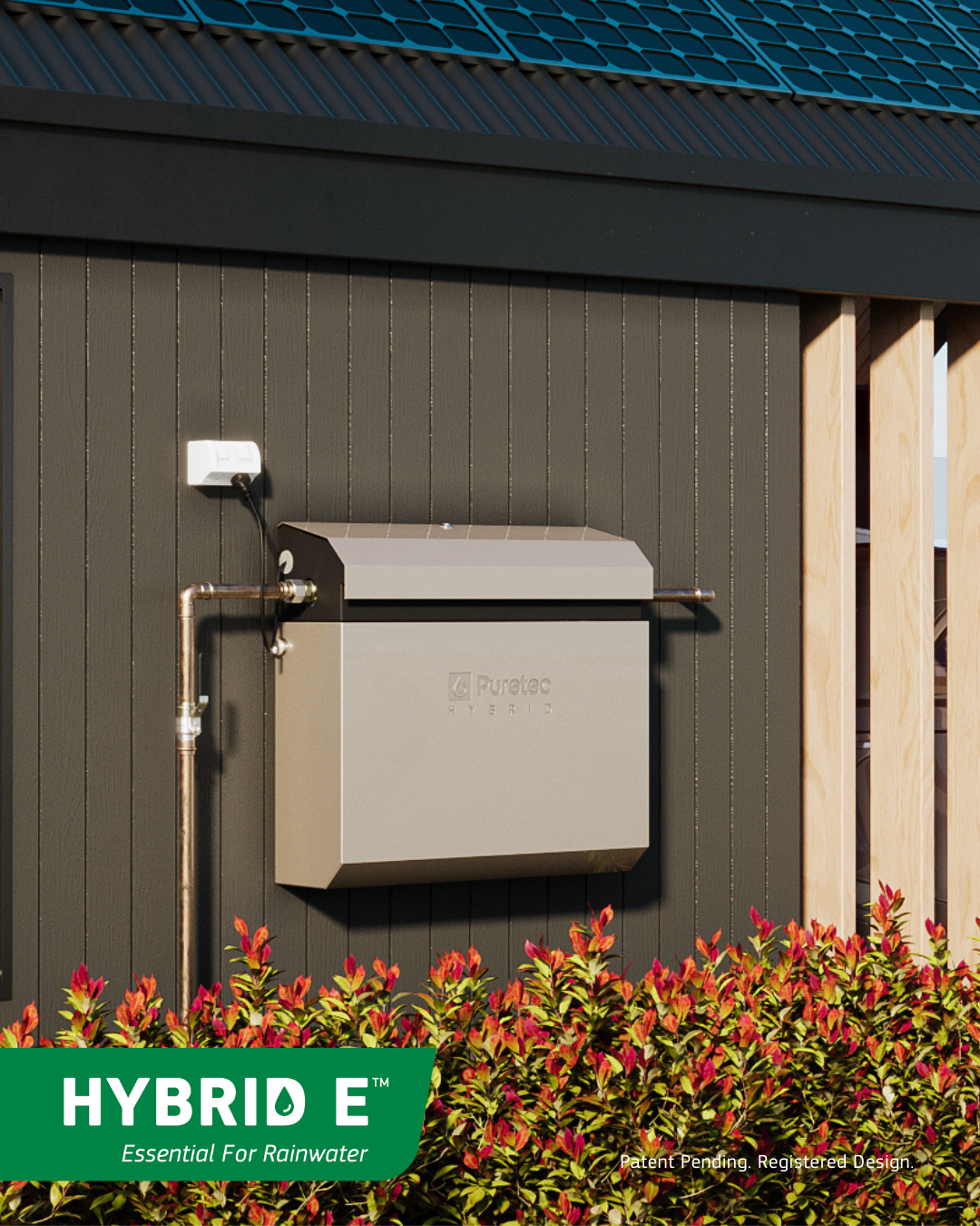 Puretec Group Facebook ad