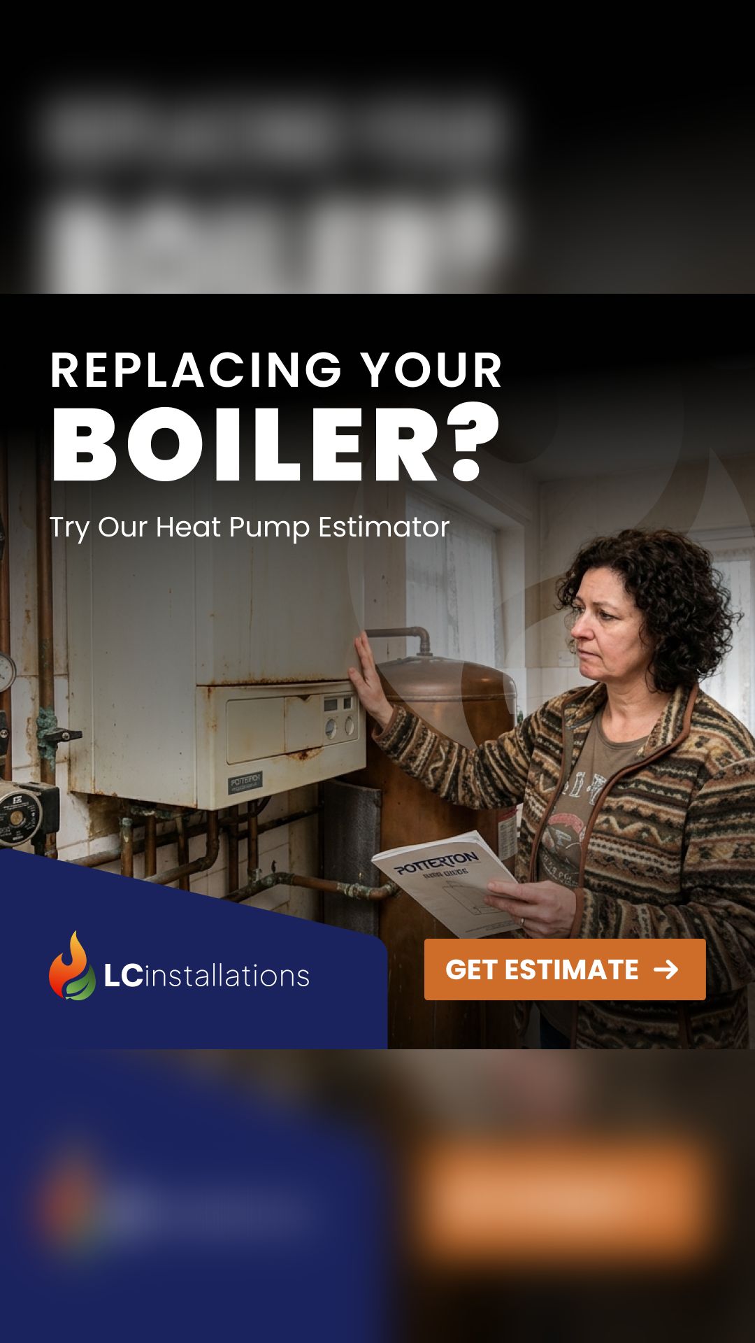 LC Installations Facebook ad