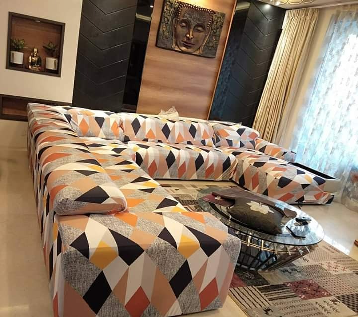 Sofa Cover Maker Facebook ad