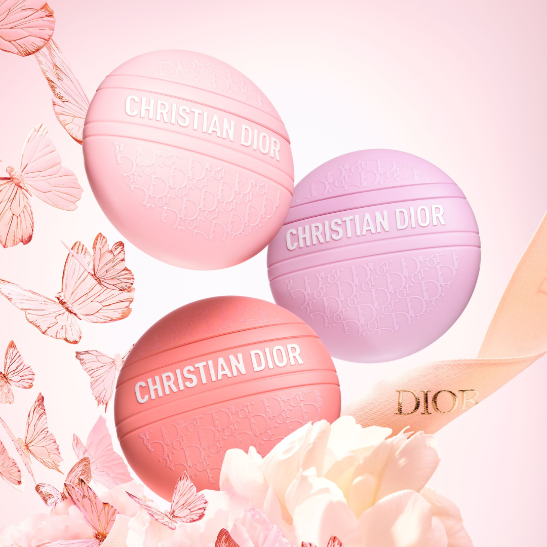 Dior Facebook ad