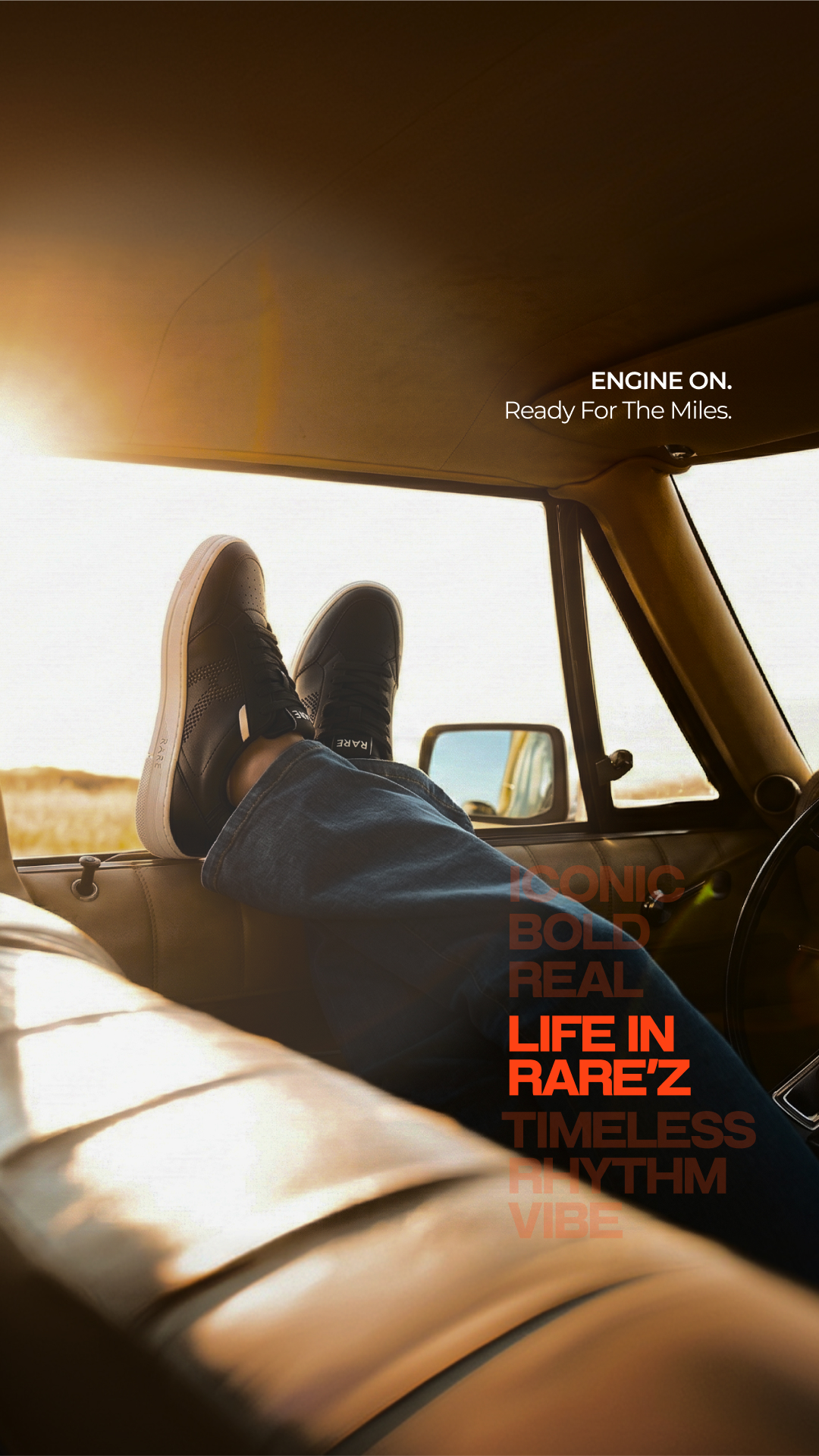 RareZ Facebook ad