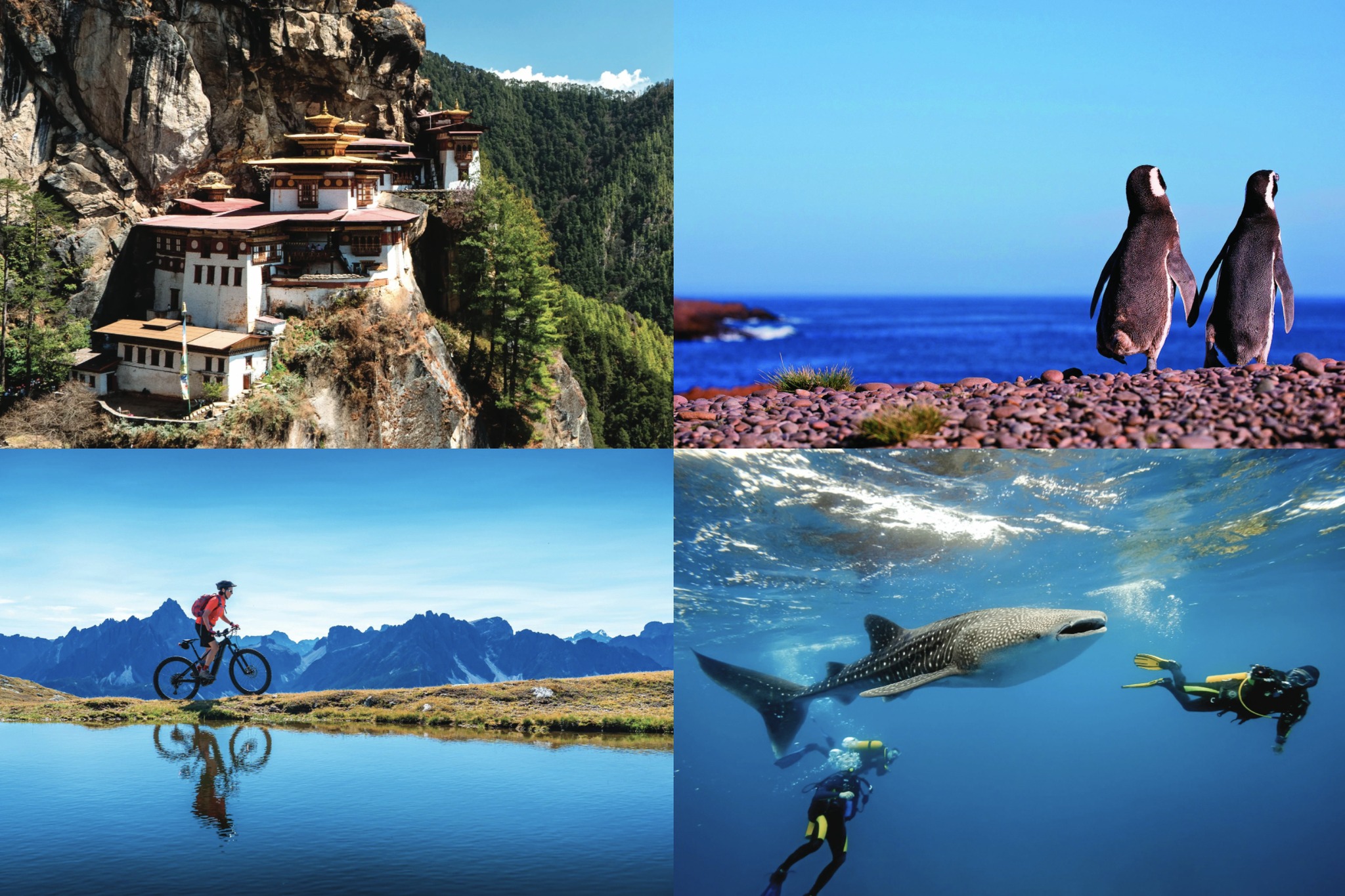 Passport Magazine Facebook ad: Adventure Archives