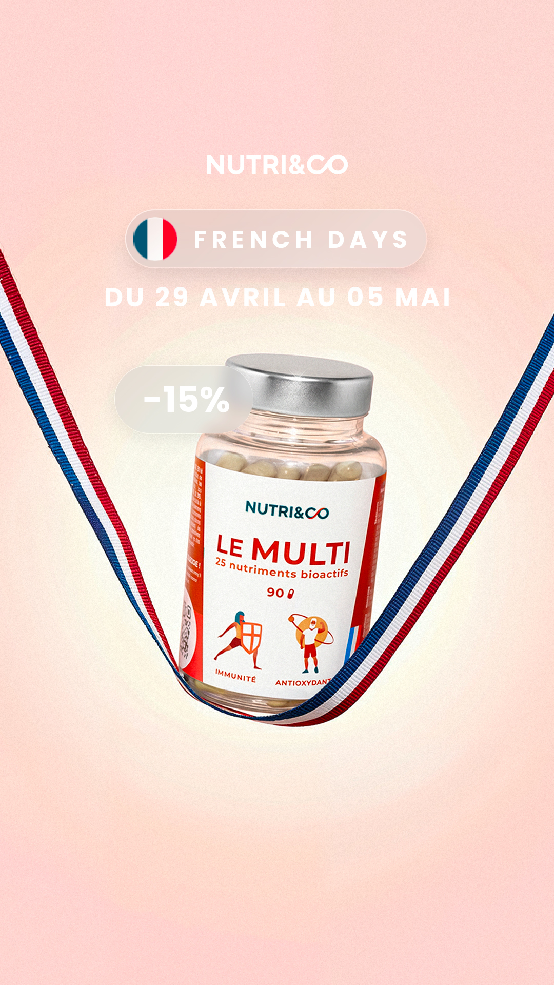 Nutri&Co Facebook ad