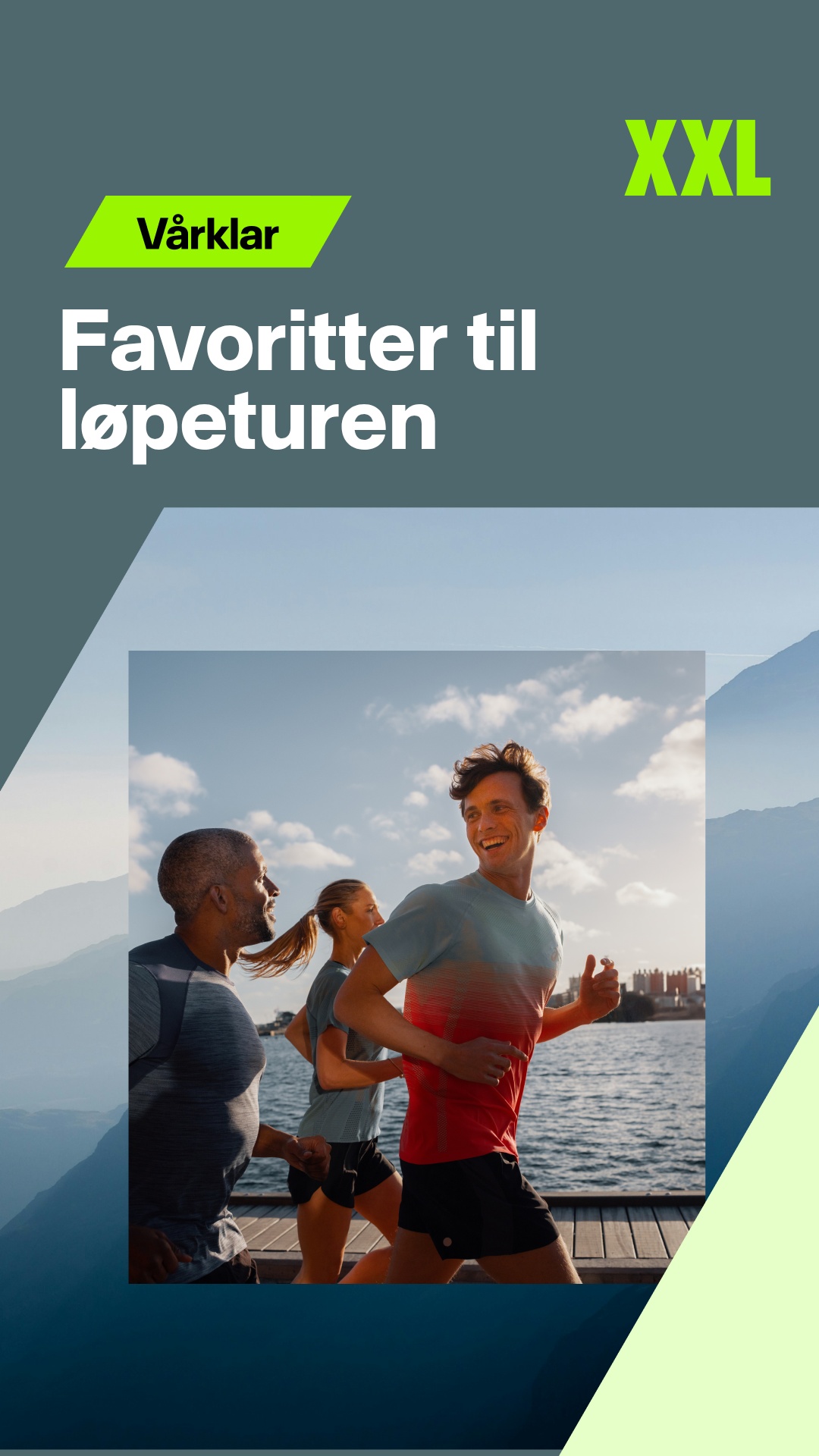 XXL Sport & Villmark Facebook ad