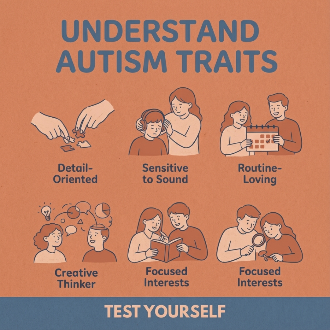 Yourselfirst: Mental Balance Facebook ad