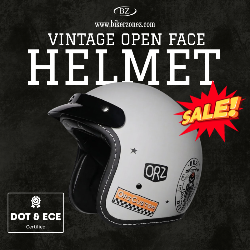 BikerZonez Global Facebook ad