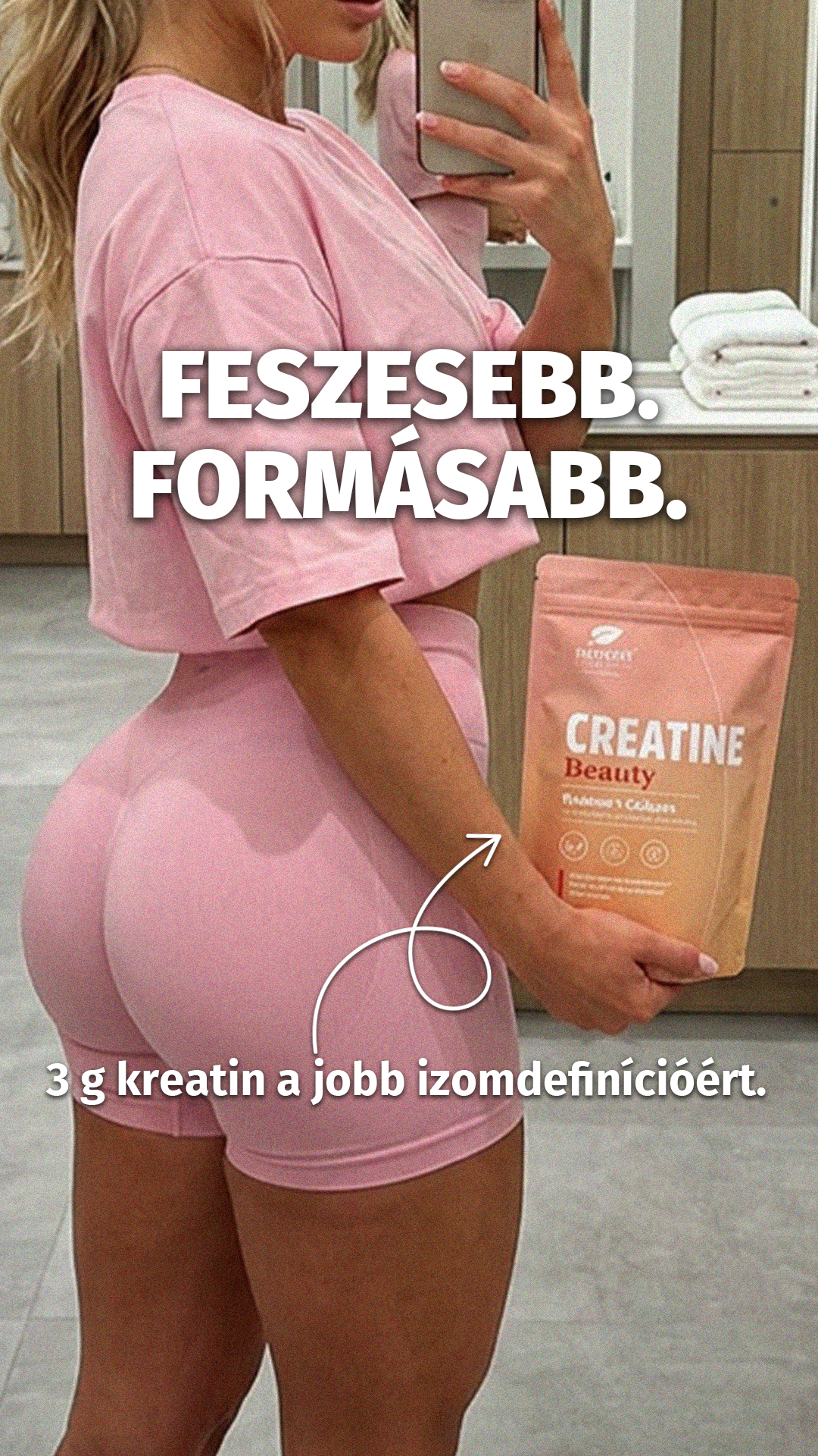 Nature's Finest Magyarország Facebook ad