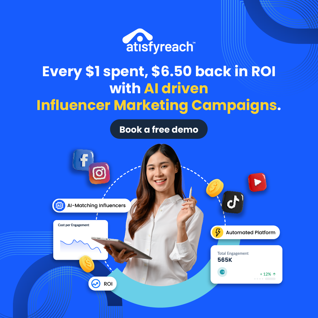 Atisfyreach Facebook ad