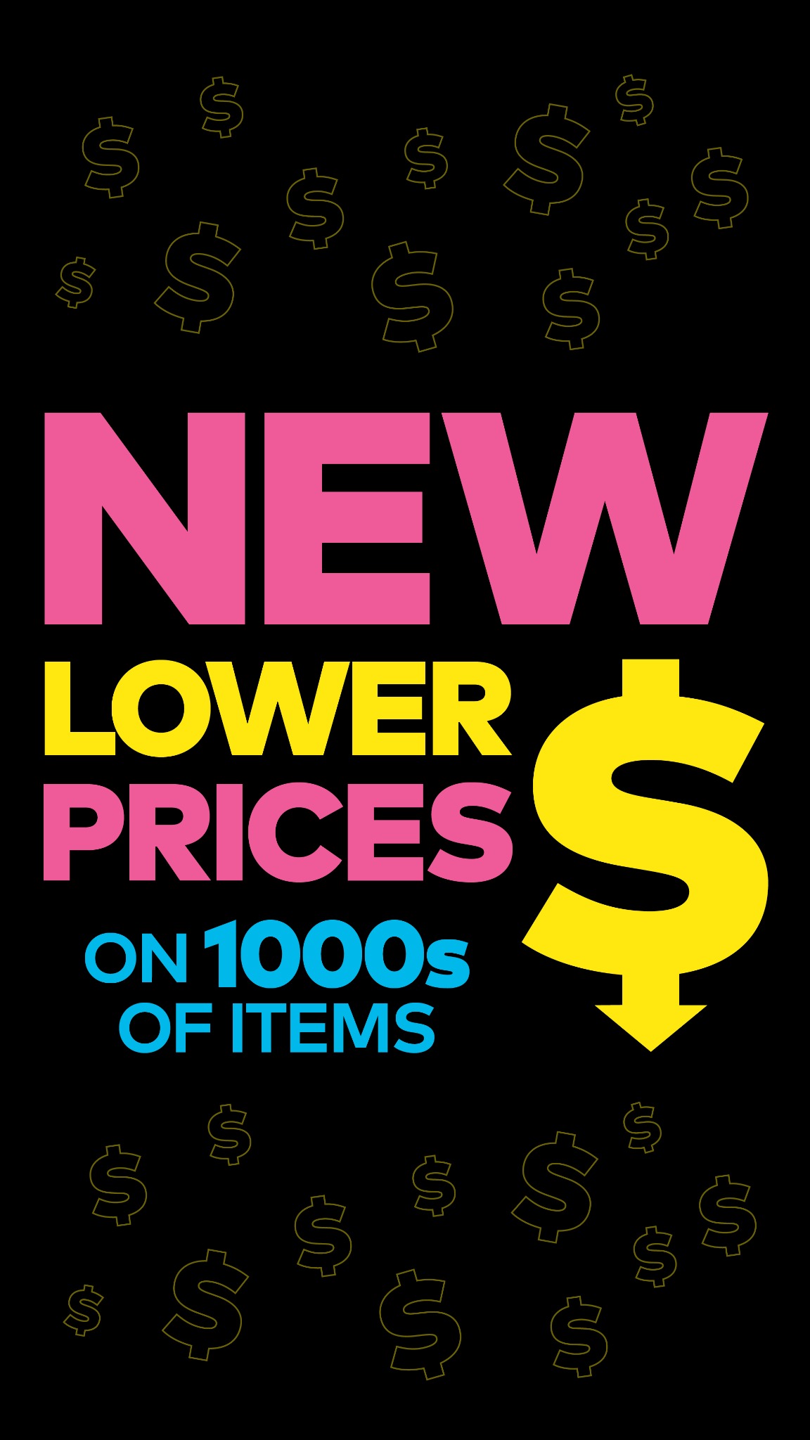 Oriental Trading Company Facebook ad
