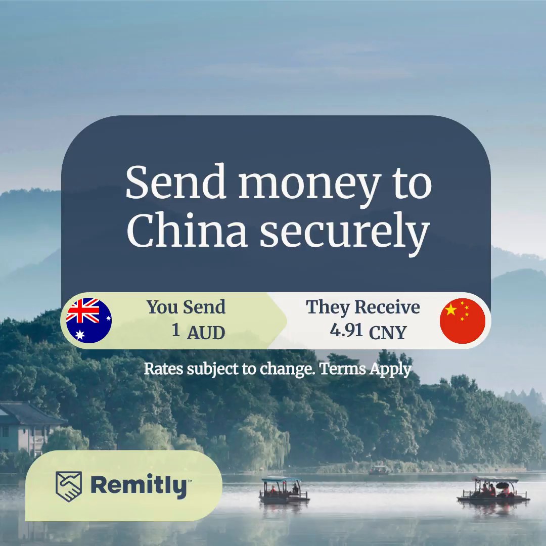 Remitly Facebook ad