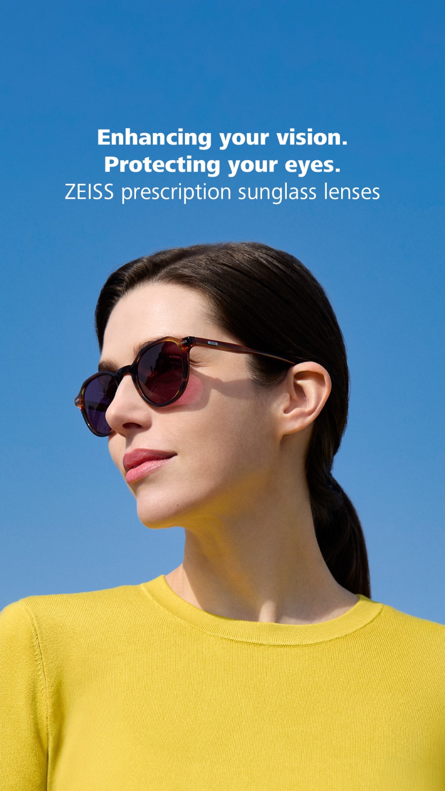 ZEISS Vision Facebook ad from Jul 9, 2026