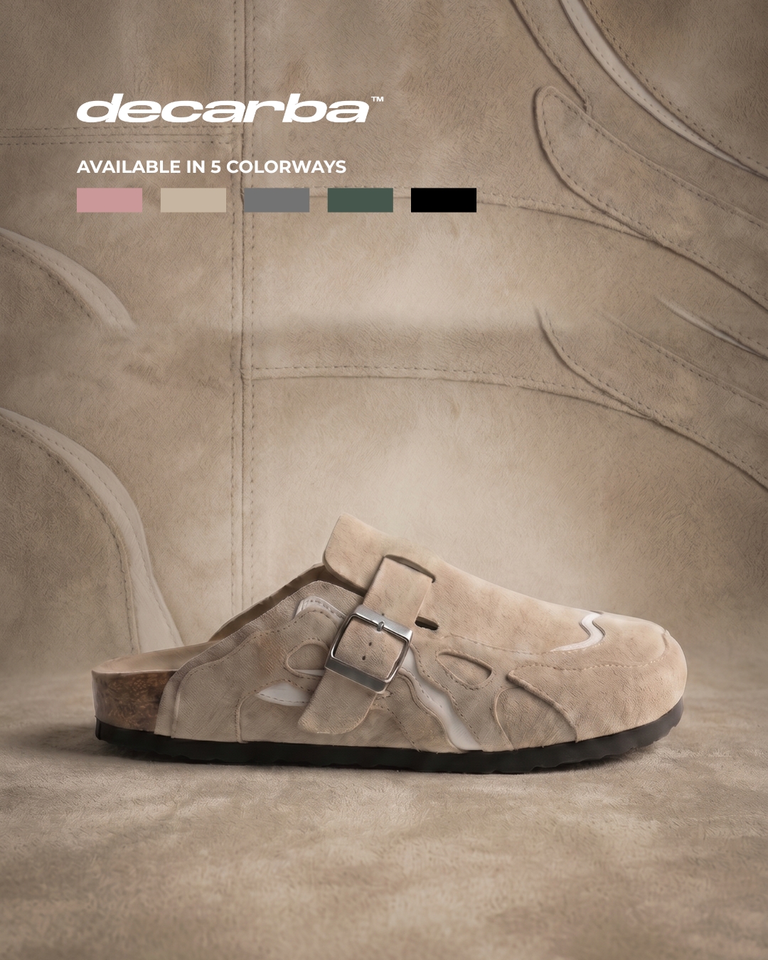 Decarba Facebook ad