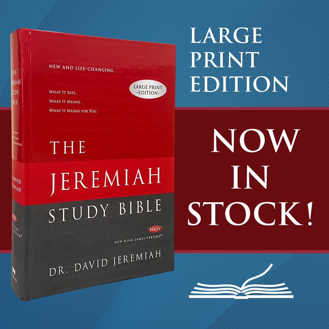 Turning Point with Dr. David Jeremiah Facebook ad