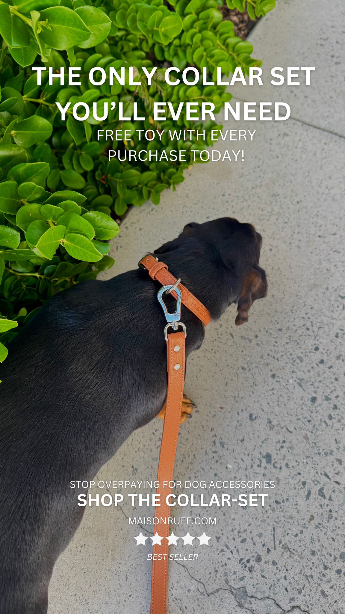 maisonruffau Facebook ad from May 22, 2026