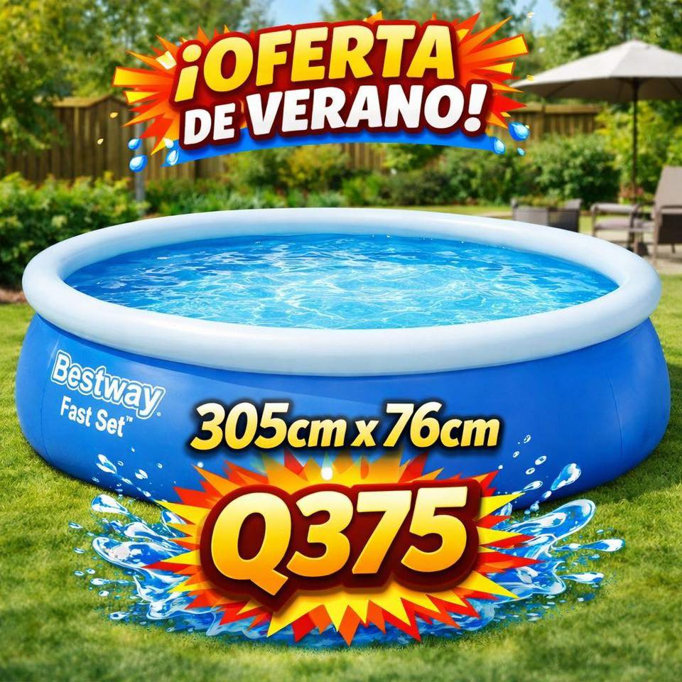 AMABI STORE GT Facebook ad: El verano sigue en AMABI STORE GT