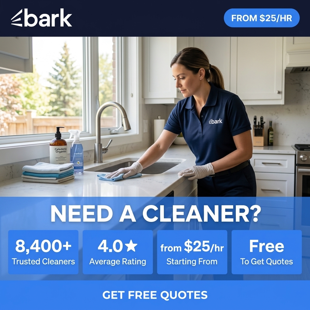 Bark.com Facebook ad