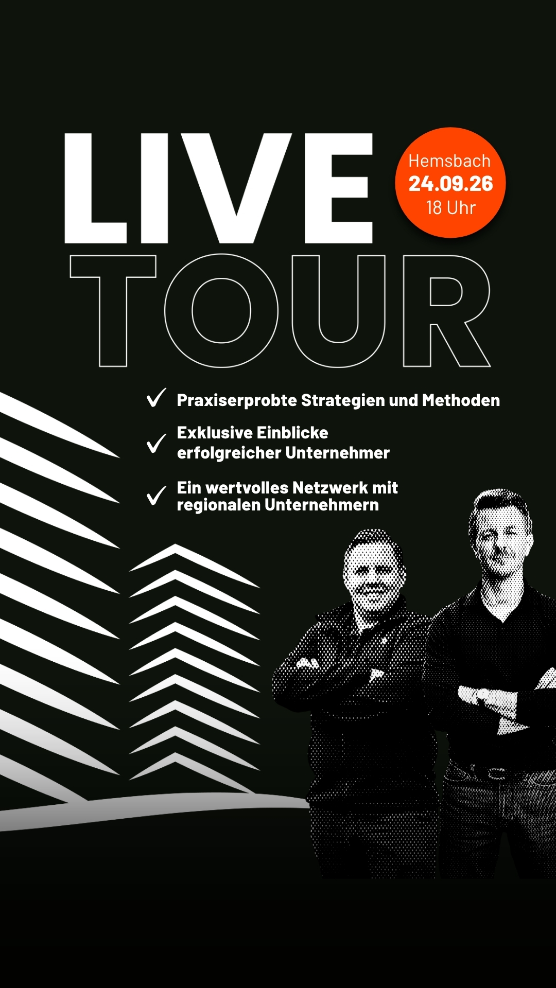 Matthias Aumann Facebook ad