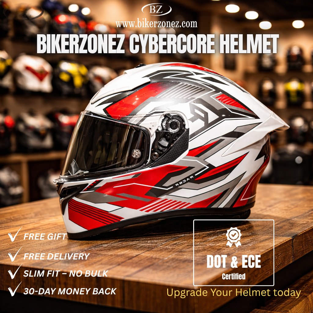 BikerZonez Facebook ad