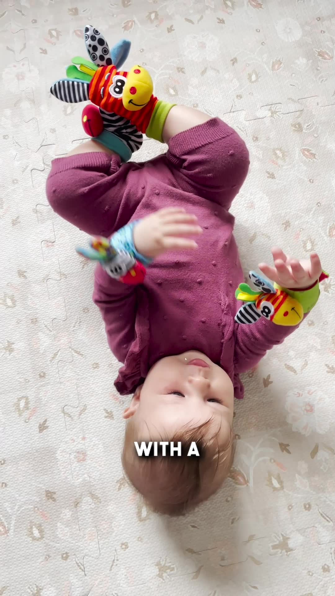 Tiny Dreams UK Facebook ad: #1 Sensory-Toy