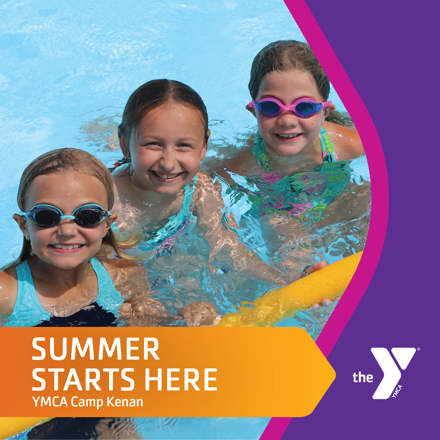 YMCA Buffalo Niagara Facebook ad from Mar 28, 2026