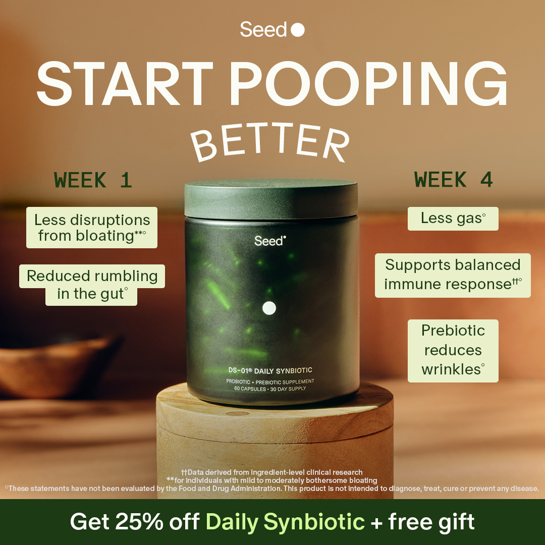 Blossom Facebook ad