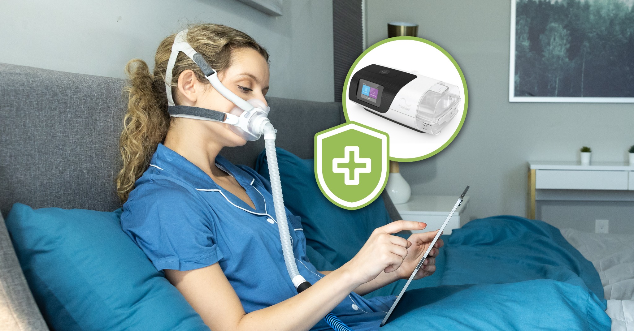 EasyBreathe.com Facebook ad