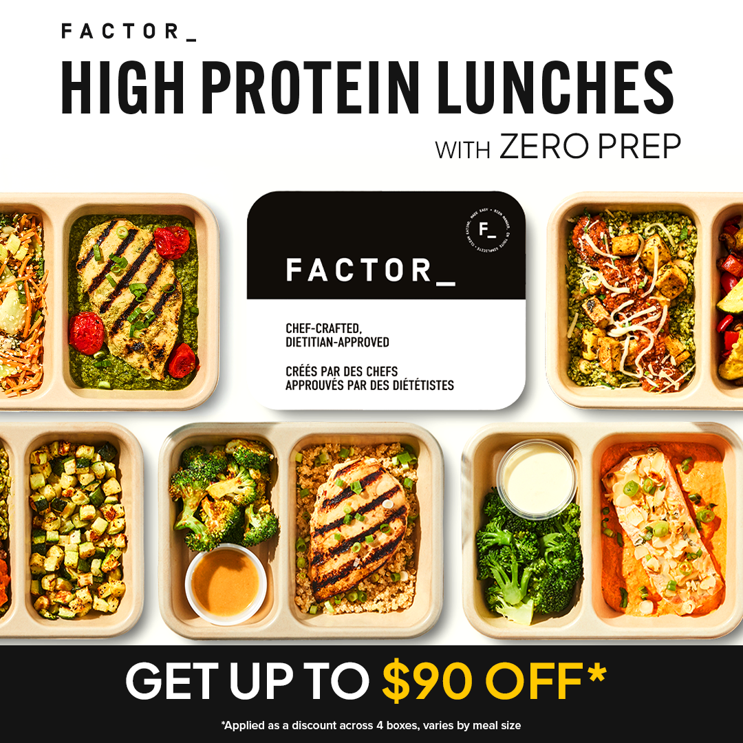 So Yummy Facebook ad: Get up to $90 off with code YUM90