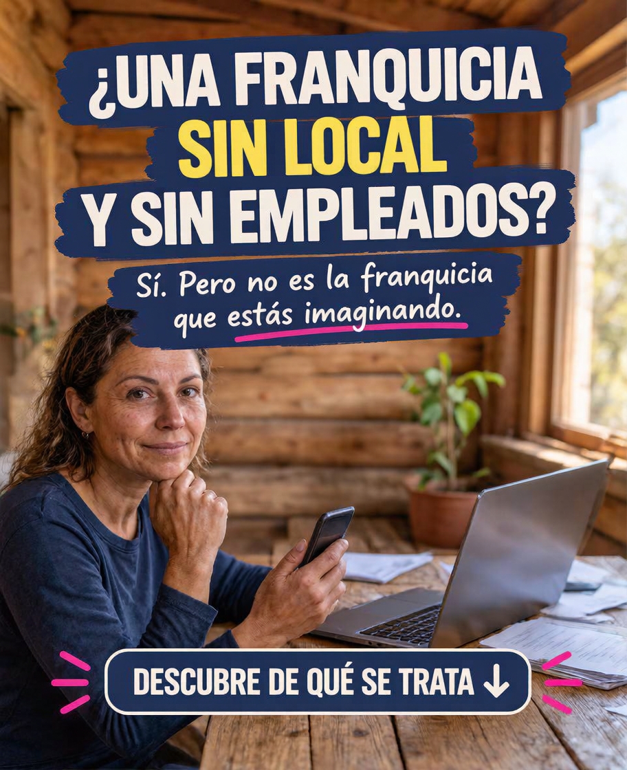 Marcela de MVE Digital Facebook ad: Conoce el sistema paso a paso