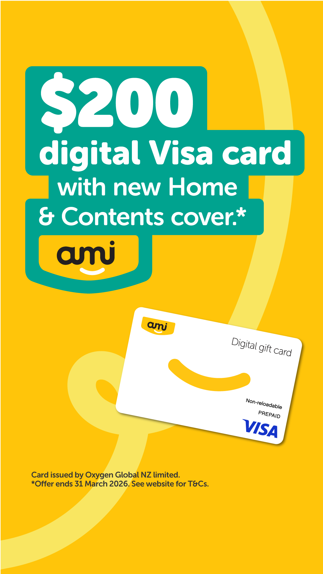 AMI Insurance Facebook ad