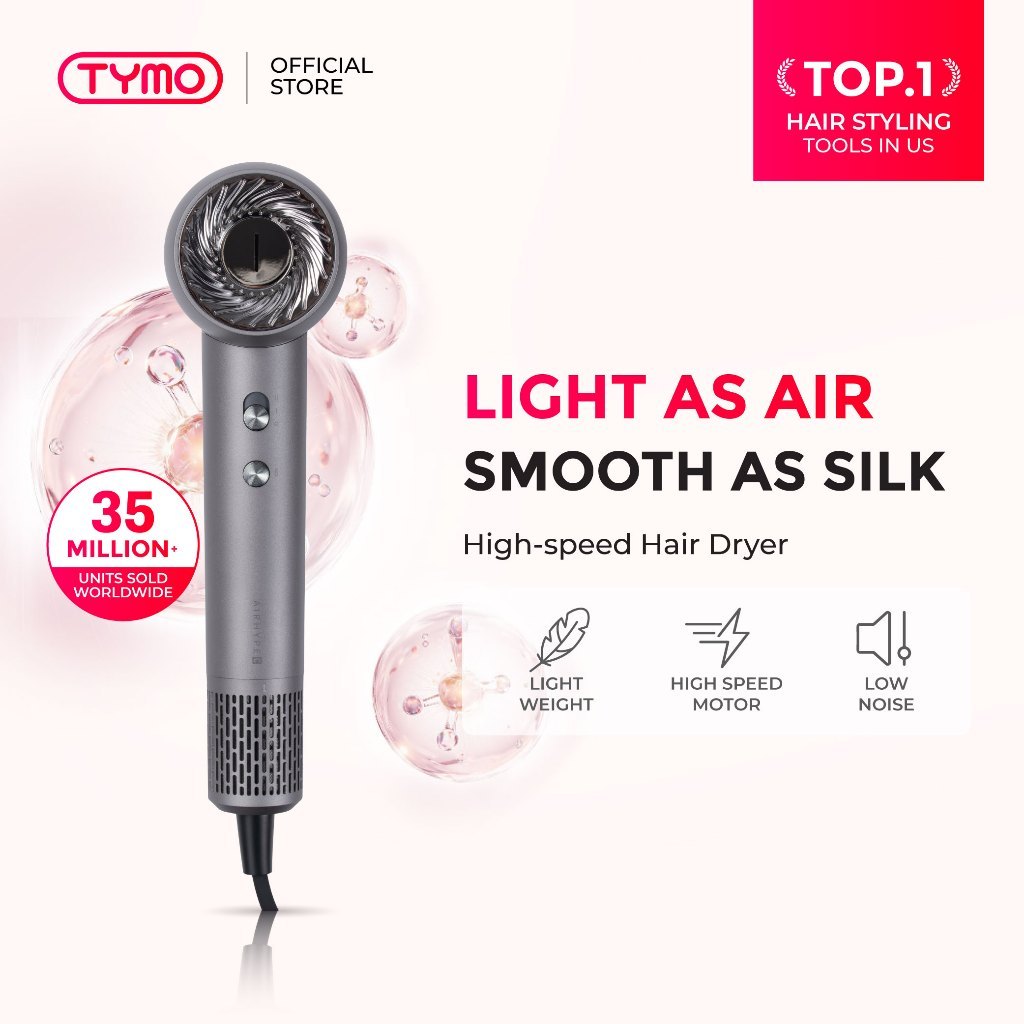 Tymo malaysia Facebook ad: Love styled hair but struggle to do it…