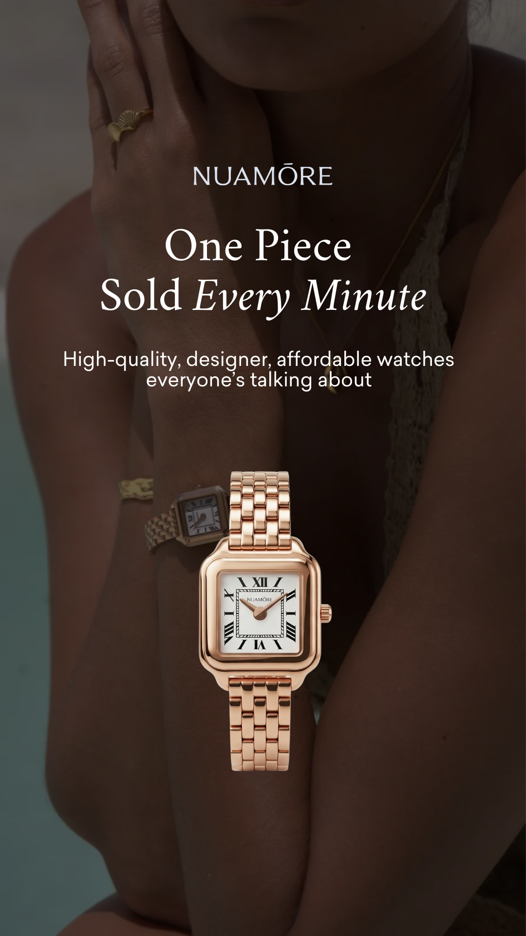 Nuamore Facebook ad