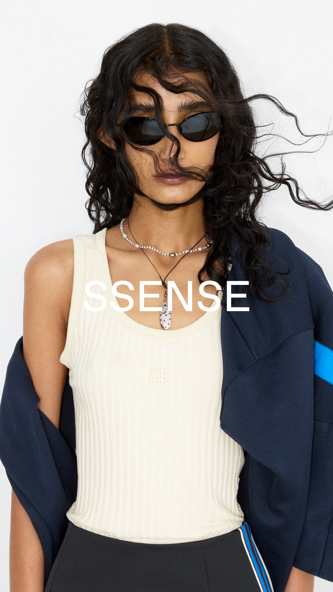 SSENSE Facebook ad