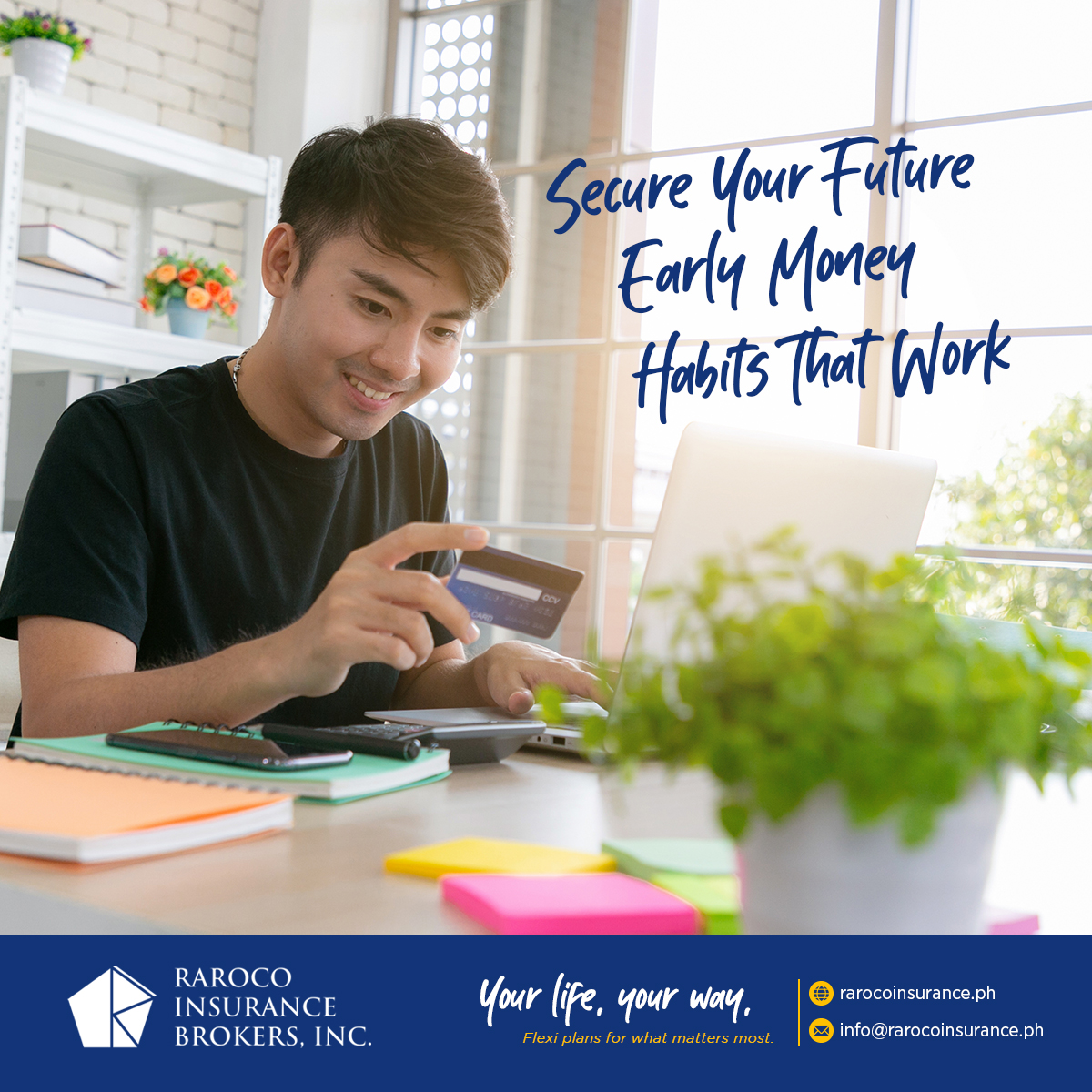 RAROCO Insurance Brokers, Inc Facebook ad