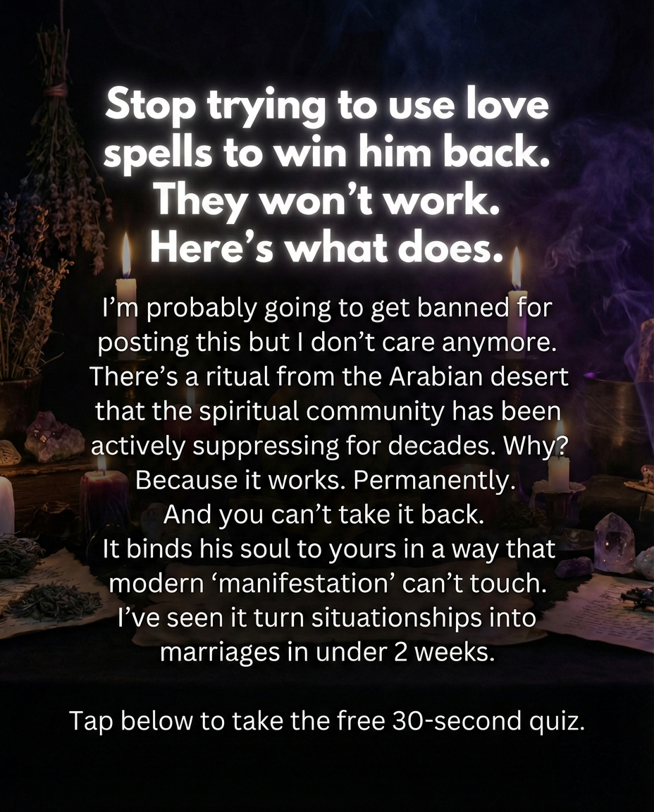 Lara Devine of Devine Revelations Facebook ad: Why Most Spells Fail