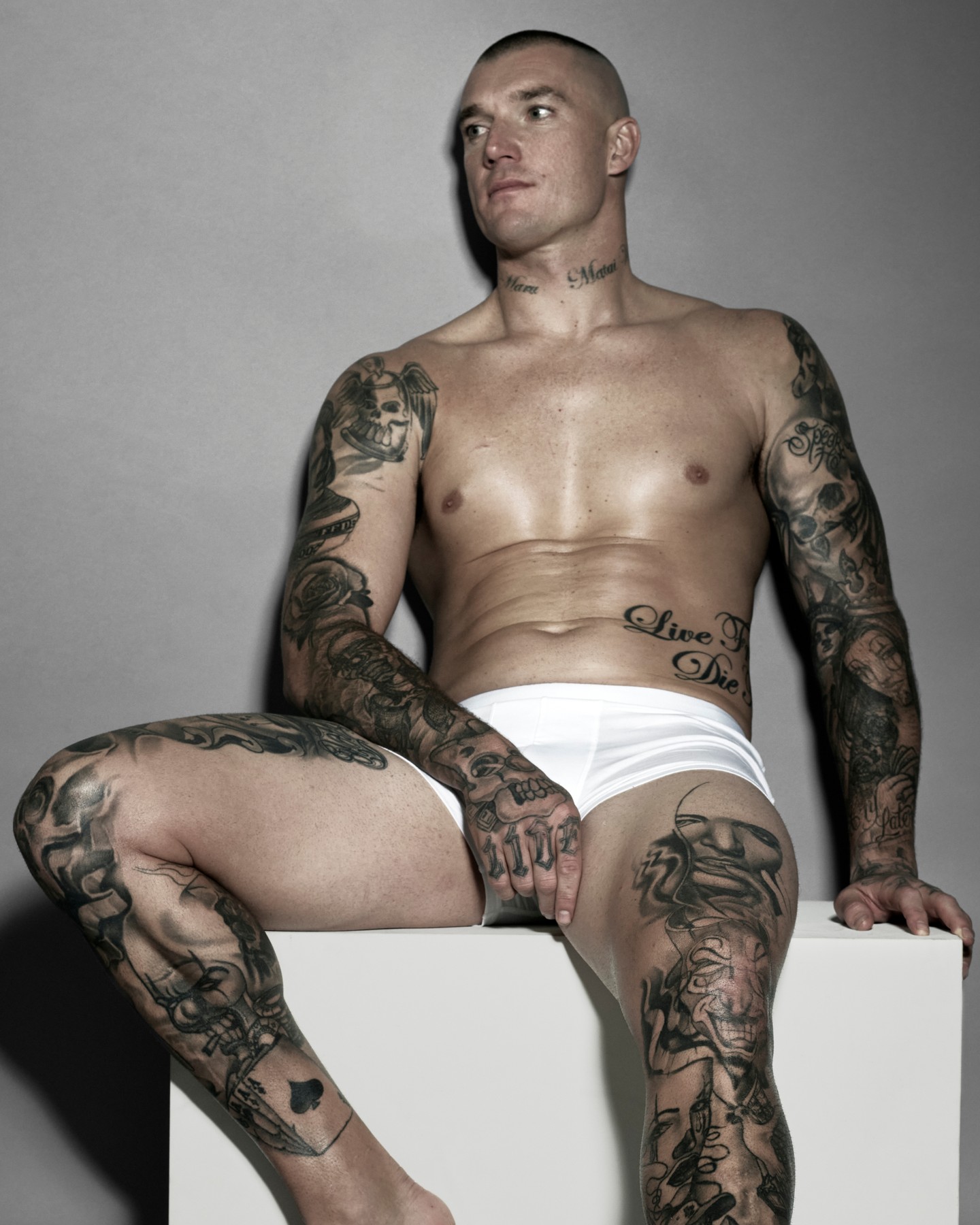 Trademark Skin Facebook ad