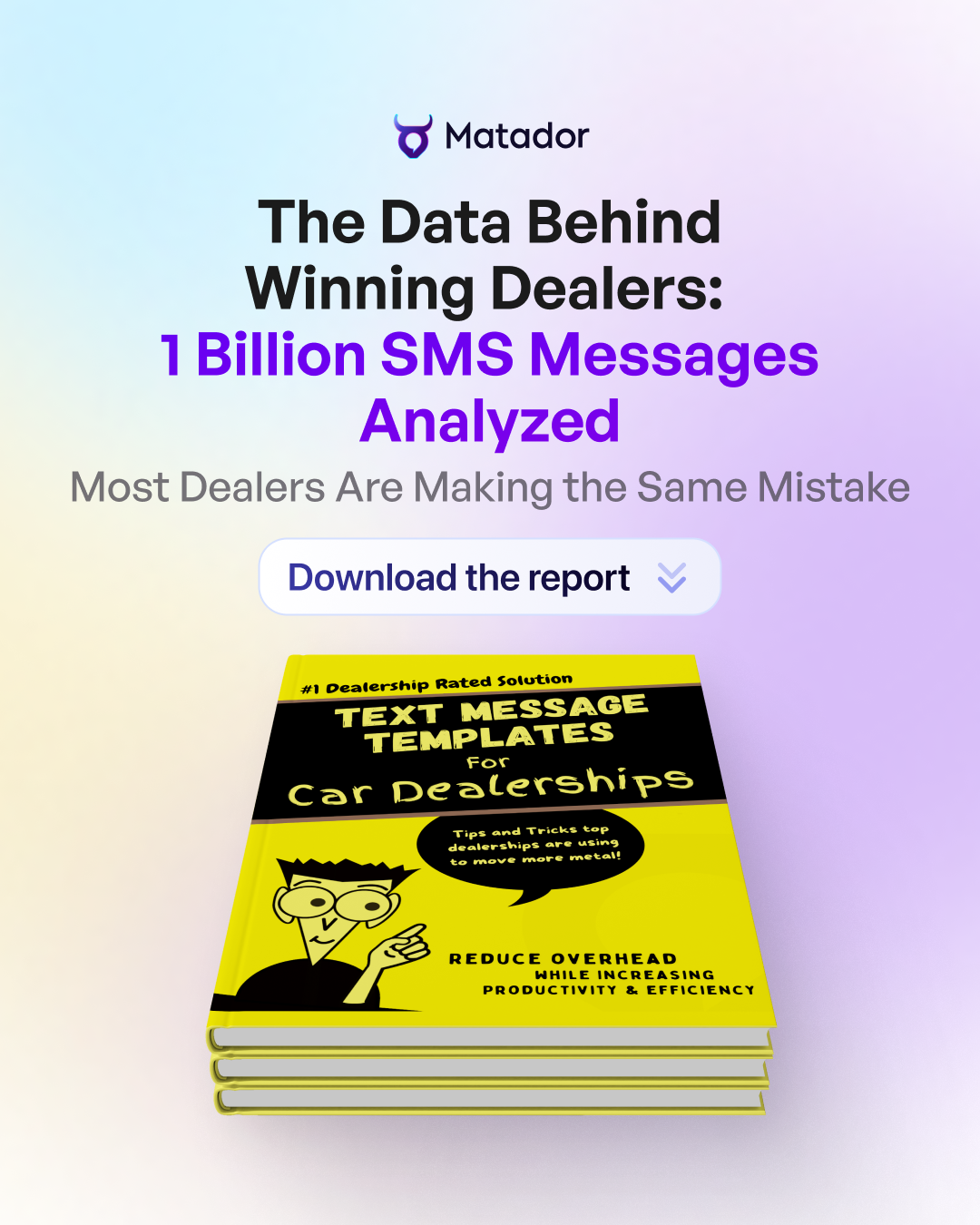 Matador.AI Facebook ad