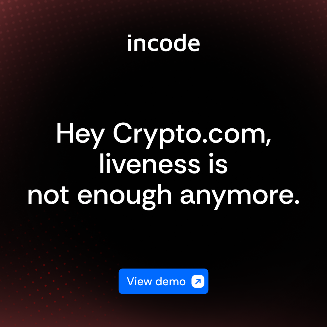 Incode LATAM Facebook ad: Learn more